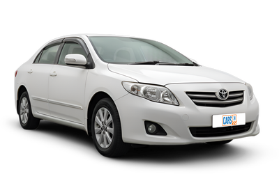 Toyota Corolla Altis-img